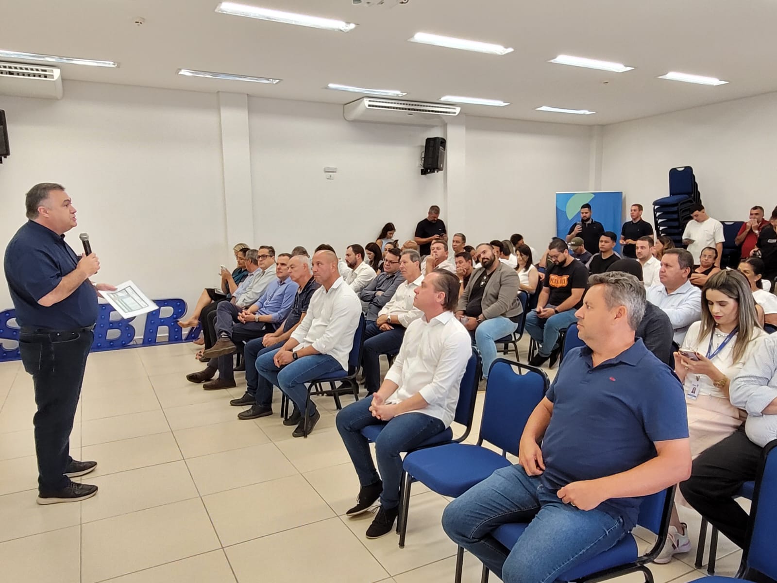 Beto Preto reforça compromisso com a saúde no Norte Pioneiro em agenda com prefeitos
